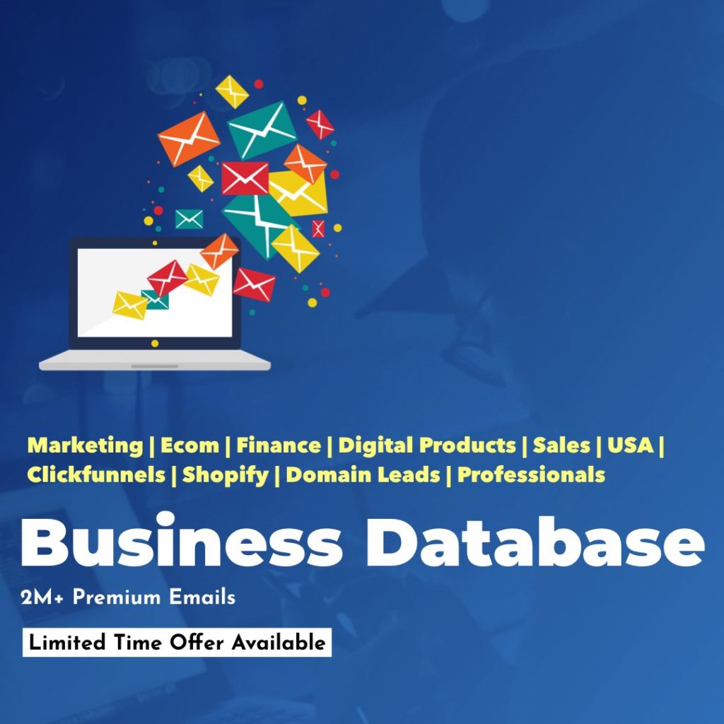 Business Database Business Database